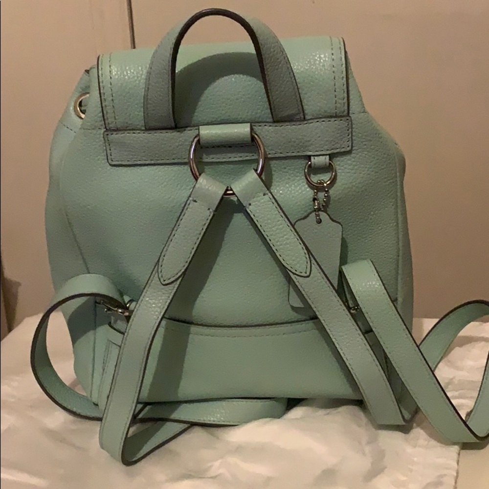 Coach Mini Back Pack - image 3